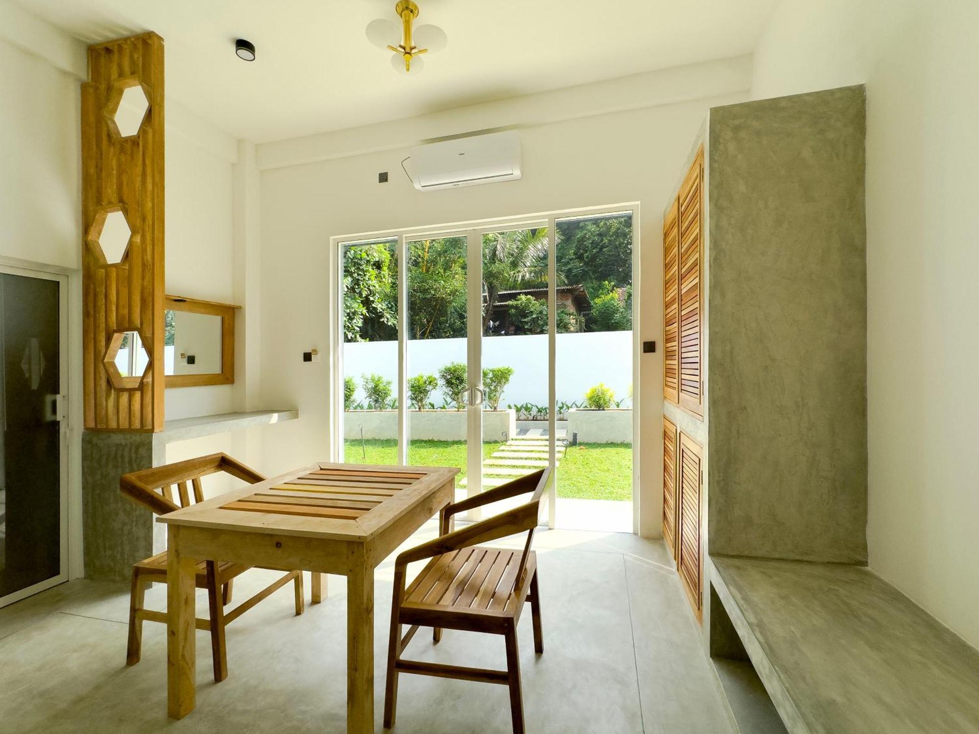 Hotel Moringa Mirissa Esterno foto